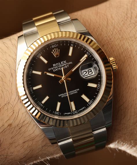 rolex datejust 2 tone 1981|Rolex 16030 Datejust.